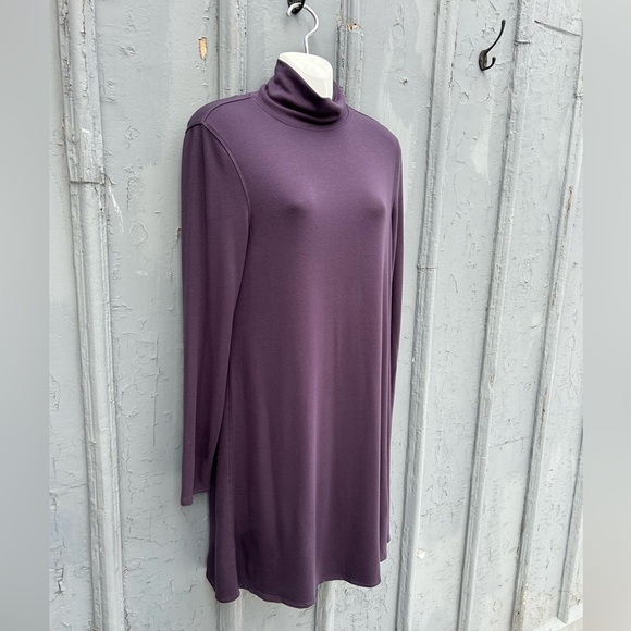 Kit & Ace Purple Upgrade Dress, size M - Picture 5 of 13